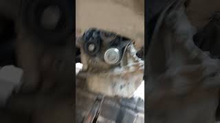 Toyota corolla 88 model 1c engine oil 🛢problam viralvideo shartsvideo repair [upl. by Enyalaj517]