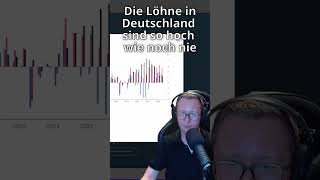 Die Löhne in Deutschland sind so hoch wie noch nie afd bsw linke politik wirtschaft [upl. by Cassilda]