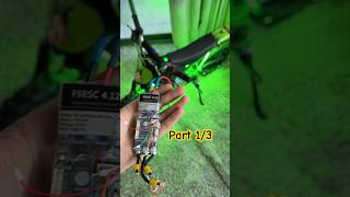 500 Electric Dirt Bike transformation 4x the speed [upl. by Lennard493]