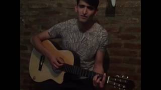 ABEL PINTOS  Oncemil Cover by Nicolas Ocanto [upl. by Eimar172]