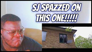 SJ  Youngest In Charge Prod Mobz Beats Official Music Video REACTION [upl. by Pendergast]