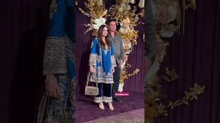 Alvira Khan with husband at Manish Malhotra’s house for Diwali party ytshorts alvirakhan [upl. by Elleirbag]