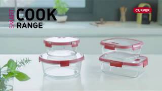 Curver SMART COOK food containers [upl. by Milinda274]