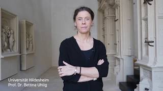 Menschen Dom Museum  Professorin Dr Bettina Uhlig [upl. by Adnirem368]