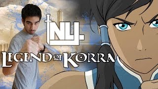 LEGEND OF KORRA DUBSTEP RAP [upl. by Maurilia]