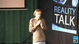 OPEN MIND CONFERENCE NL Willem Felderhof 1080p [upl. by Enirehtacyram]