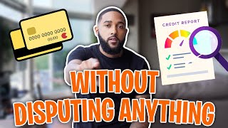 How Delete Negative Items On Your Credit Report in 2022 [upl. by Ekle888]