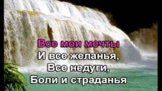 Караоке quotПсалом 120quot Христианские песни [upl. by Inaffit630]