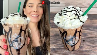 Chocolate Frappuccino Without Coffee  Simple and Delish by Canan [upl. by Appleby]