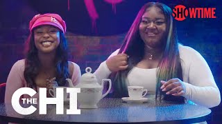 The Chi Tea Season 6 Episode 2 After Show  The Chi  SHOWTIME [upl. by Asik]