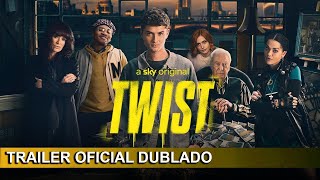 Twist 2021 Trailer Oficial Dublado [upl. by Niwrud]