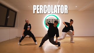 SZA  Percolator  Choreo by Hai [upl. by Raycher40]