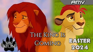 The Lion Guard  The Lion King  The King Is Coming Newsboys Easter AMV [upl. by Mur]