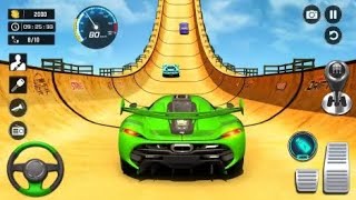 RampCar Racing  Car Racing 3D  Android Gameplay Car Racing 3D Android Gameplay gaming rampcar [upl. by Ikkim]