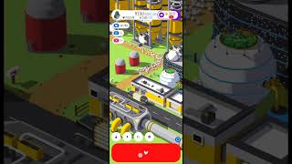 Purchasing The Hyperloop Station amp Spending 50000 Golden Eggs On Egg Inc 110 Free Player [upl. by Cirdek]