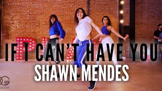 quotIf I Cant Have Youquot  shawnmendes  GuyGroove Choreography [upl. by Wanyen]