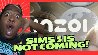 NO SIMS 5 INZOI NOW IS YOUR CHANCE [upl. by Kwok231]