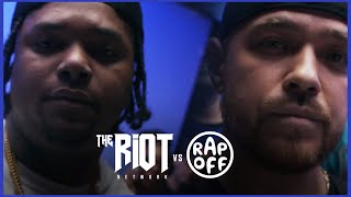 GEECHI GOTTI vs ILLMAC  THE RIOT [upl. by Dorcas]