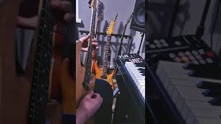 Dmytro Ignatov  Awakening guitar playthrough [upl. by Lirba]