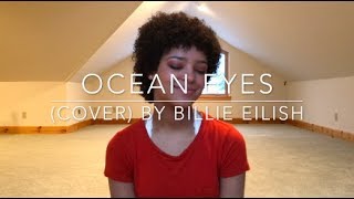 Ocean Eyes cover By Billie Eilish [upl. by Ophelie]