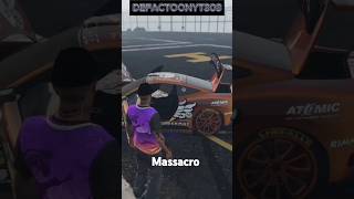 Debauchee Massacro  GTA 5 Online [upl. by Lepley]