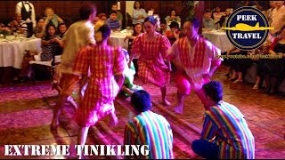 Tinikling Steps EXTREME [upl. by Ciredec]