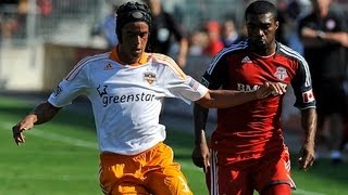 HIGHLIGHTS Toronto FC vs Houston Dynamo MLS July 28th [upl. by Edrea]