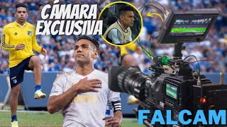 RADAMEL FALCAO tendrá una cámara que SOLO lo enfocara a el TODOS los partidos de MILLONARIOS FalCam [upl. by Hallimaj]