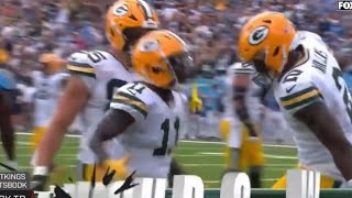 All NFL Redzone Touchdowns Week 3  NFL 2024 [upl. by Aaren69]