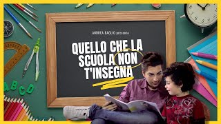 Quello che la scuola NON tinsegna feat ScuolaZooChannel [upl. by Angelico]