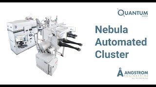 Quantum Series  Nebula Cluster System [upl. by Nimref]