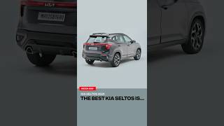 Kia Seltos 2024 Dont Get Tempted By The Top Variants Can Do Better [upl. by Apps]