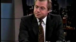 Christopher Hitchens VS White Nationalist Part ONE [upl. by Maynord88]