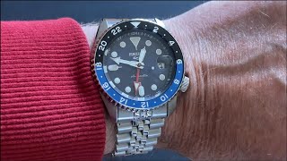 Seiko 5 GMT After 2 Years on the Wrist [upl. by Tiernan]