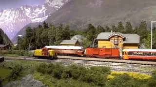 MODELSPOOR EXPO MTD TREINENCLUB EDEGEM 2024  Part 1 [upl. by Rochkind]