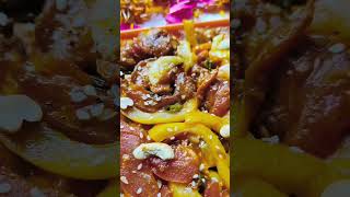 Cashew Nut Salad Recipe  Abritis Cooking World [upl. by Asimaj]