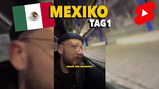 180 € für ein UBER in MEXIKO CITY [upl. by Llehsor]