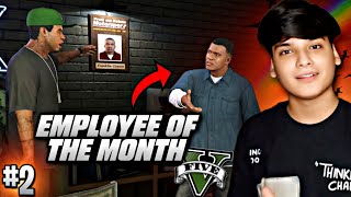 Employee Of The Month GTA 5 Gameplay 2 [upl. by Vladimir]