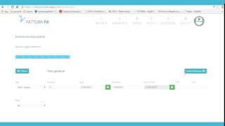 wwwFatturaPAcom  fattura pa con ritenuta [upl. by Acenes]
