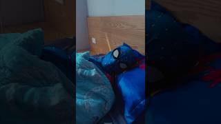 GreenMan comedy SpiderMan Closet Monster better stop playing [upl. by Amles373]