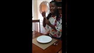 How to Set a Dinner Table  The Basics of Setting an Informal Table [upl. by Suolekcin462]