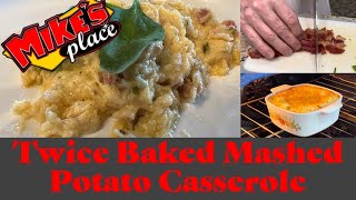 Twice Baked Potato Casserole Fast and easy recipe [upl. by Eus]