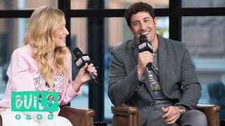 Jason Biggs amp Jenny Mollen On Lifetimes quotMy Partner Knows Bestquot [upl. by Gonick]