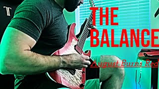 The Balance  August Burns Red  Guitar Cover [upl. by Brace]