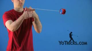 Learn how to do the Boomerang Yoyo Trick [upl. by Akinirt]