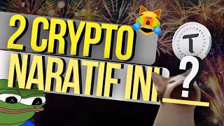 2 NARATIF CRYPTO INI SANGAT BERPOTENSI TAPI APAKAH TEPAT UNTUK MASUK SEKARANG [upl. by Alejo]