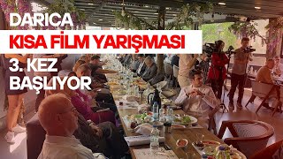 DARICA KISA FİLM YARIŞMASI 3 KEZ BAŞLIYOR [upl. by Lemrej]