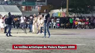 La veille artistique de feu Valery Espoir 2000 [upl. by Palestine]