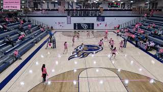 LSW C Gold 24 vs Lees Summit North  Dig for the Cure  Set 1 of 3 [upl. by Hanford]