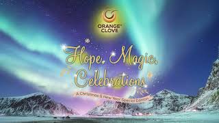 OCs Hope Magic Celebrations Volume 2  Christmas Feast and Treats 2021 Menu Sneak Peek [upl. by Ardnayek455]